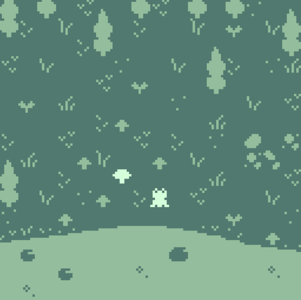 Midnight Thicket screenshot — map 4